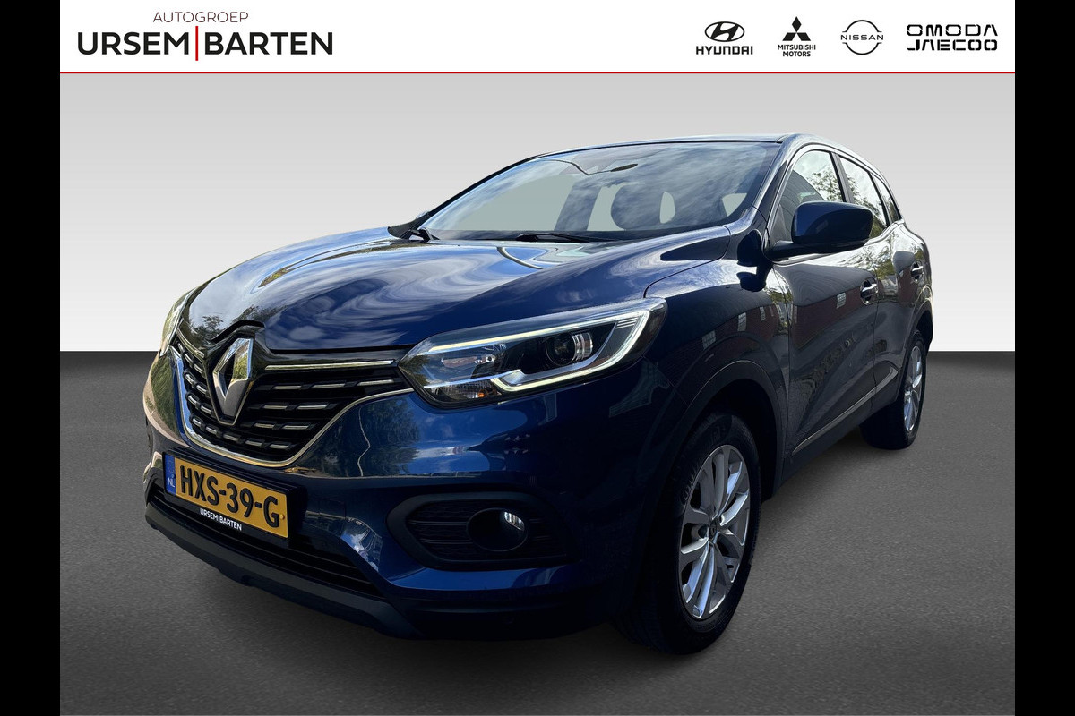 Renault Kadjar 1.3 TCe Intens | automaat | 140PK | navigatie | parkeercamera |