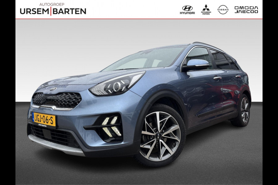 Kia Niro 1.6 GDi Hybrid DynamicPlusLine