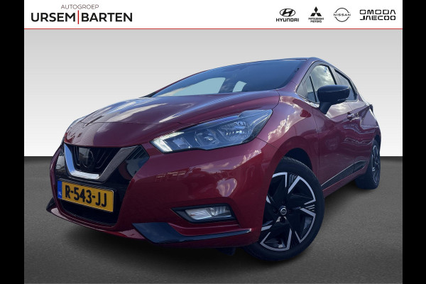 Nissan Micra 1.0 IG-T N-Design