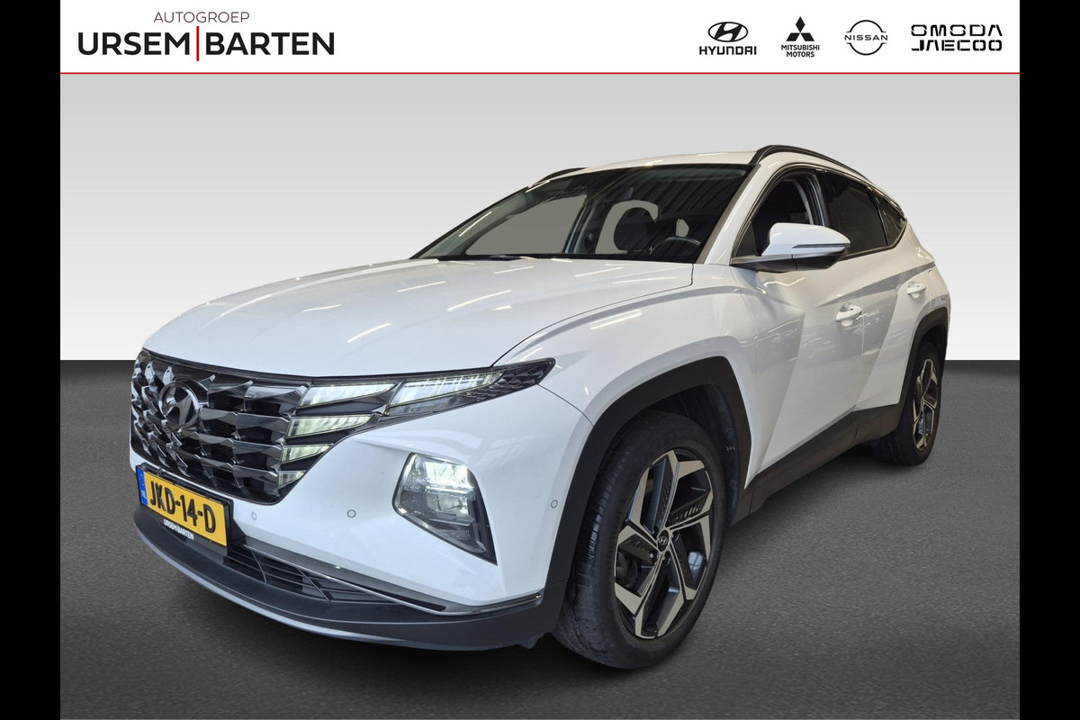 Hyundai Tucson 1.6 T-GDI HEV Premium