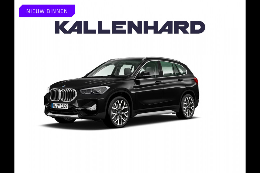 BMW X1 sDrive20i xLine - Head-Up - Hifi - Navi Plus - Sportstoelen