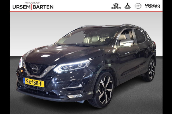 Nissan QASHQAI 1.2 Tekna + Incl. 360 graden camera | Panorama |  Elektrisch verstelb. bestuurdersstoel met geheugen