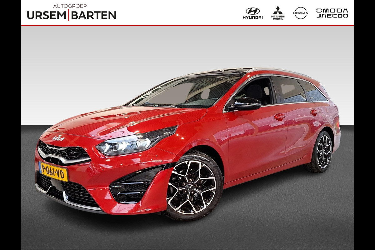 Kia Ceed Sportswagon 1.5 T-GDi GT-Line | Trekhaak | Panorama dak | 160pk