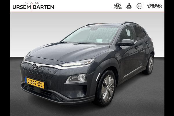 Hyundai Kona EV Premium 64 kWh
