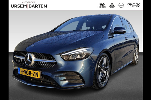 Mercedes-Benz B-Klasse 180 Business Solution AMG | AMG Styling | Sfeerverlichting | Voorstoelen verwarmd