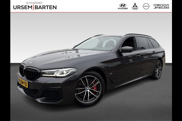 BMW 5 Serie Touring 530e Business Edition Plus Trekhaak | M Pakket | Laser Light |