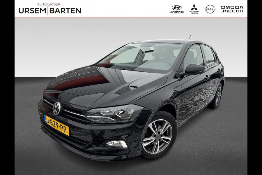 Volkswagen Polo 1.0 TSI Comfortline Business