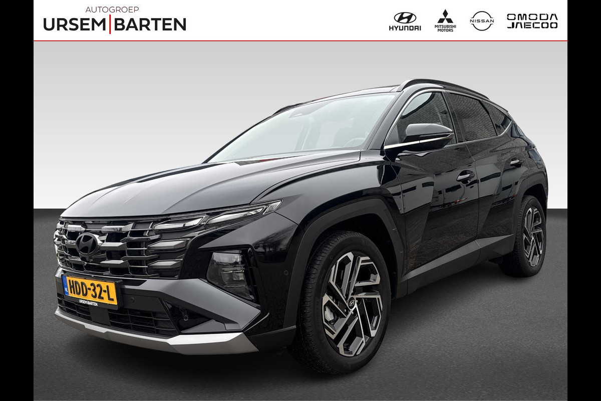 Hyundai Tucson 1.6 T-GDI HEV Premium Sky  schuifdak | volleder // FULL OPTIONS