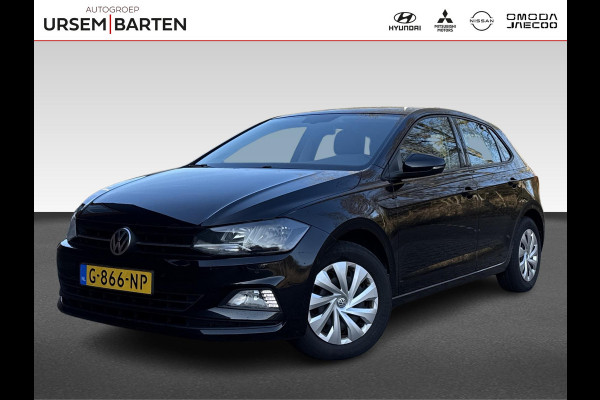 Volkswagen Polo 1.0 TSI Comfortline Business Parkeersensoren | Cruise control