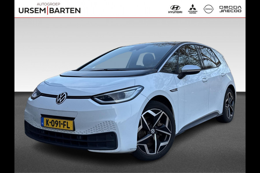 Volkswagen ID.3 First Plus 58 kWh