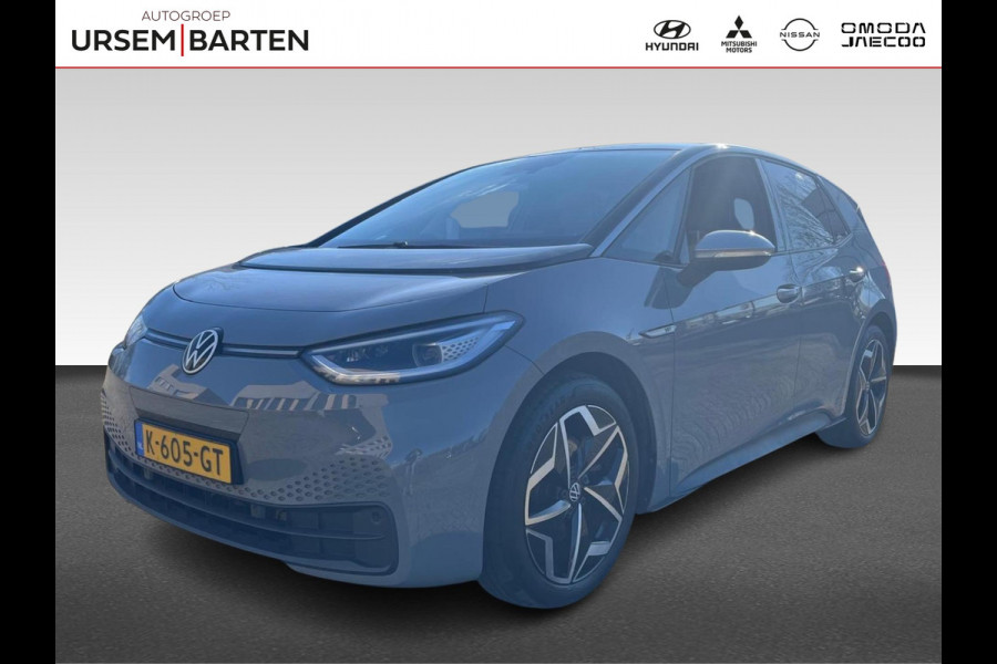 Volkswagen ID.3 First Plus 58 kWh
