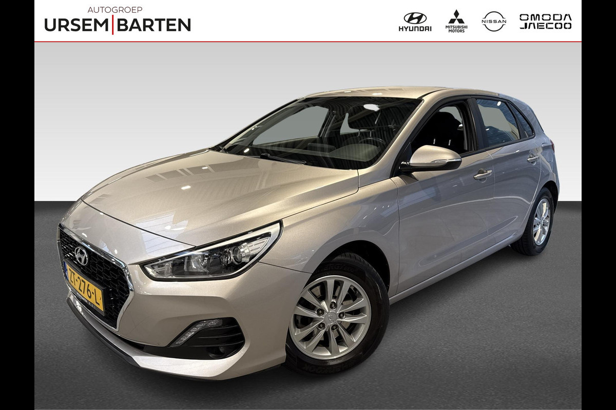 Hyundai i30 1.0 T-GDI Comfort | Trekhaak | Navigatie | Camera
