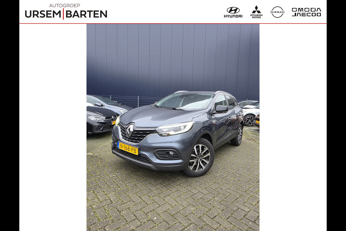Renault Kadjar 1.3 TCe Limited