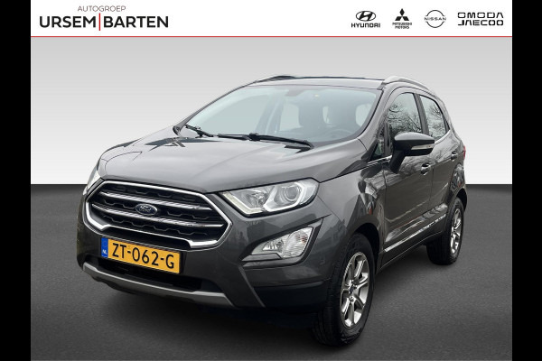 Ford EcoSport 1.0 EcoBoost Titanium | Vooruitverwarming | B&O audio