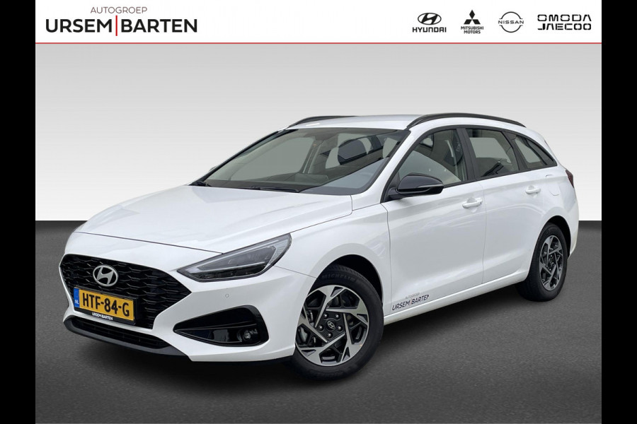 Hyundai i30 Wagon 1.0 T-GDi MHEV Comfort