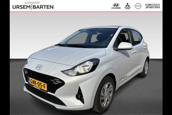 Hyundai i10 1.0 Comfort Smart | Navigatie | Parkeercamera achter | Apple carplay & Android Auto |