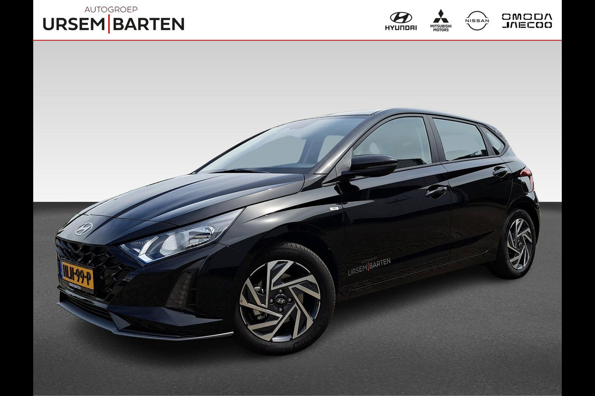 Hyundai i20 1.0 T-GDI Comfort | Navigatie | Camera