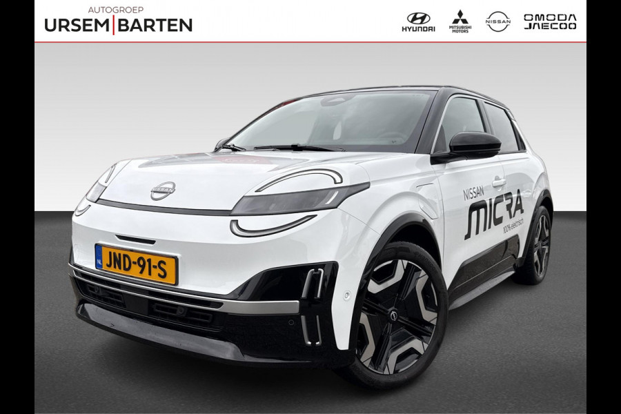 Nissan Micra EVOLVE 52 kWh