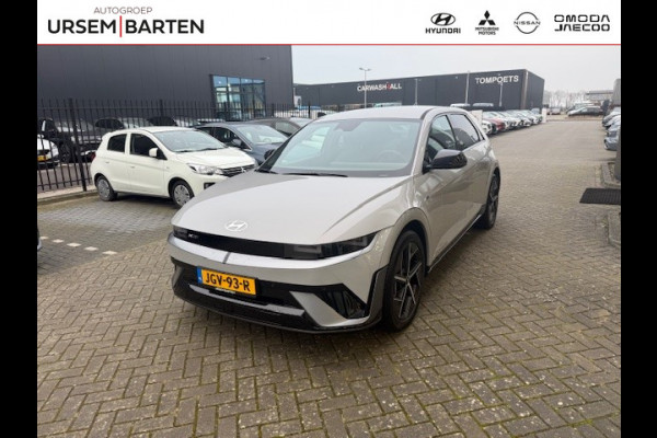 Hyundai IONIQ 5 N Line Edition Limited 84 kWh | Achteruitrij Camera | Apple Carplay/Android Auto | Cruise Control Adaptief