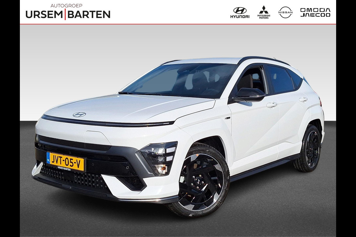 Hyundai KONA ELECTRIC N Line Business 65.4 kWh