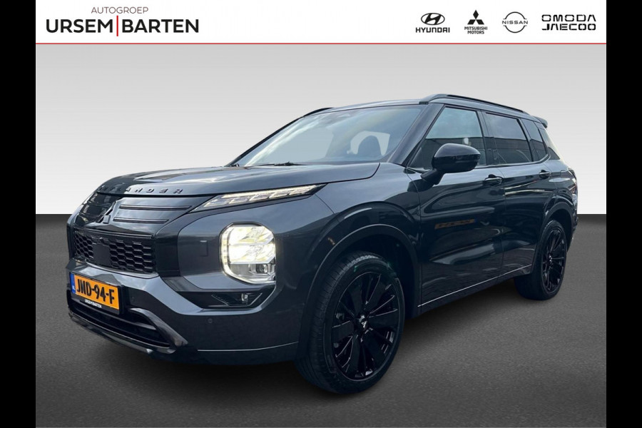 Mitsubishi Outlander 2.4 PHEV Instyle+ | Black badge+ editie |