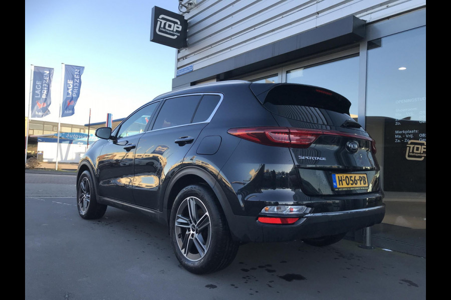 Kia Sportage 1.6 DynamicLine 7 JAAR GARANTIE