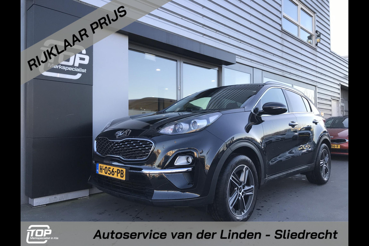 Kia Sportage 1.6 DynamicLine 7 JAAR GARANTIE