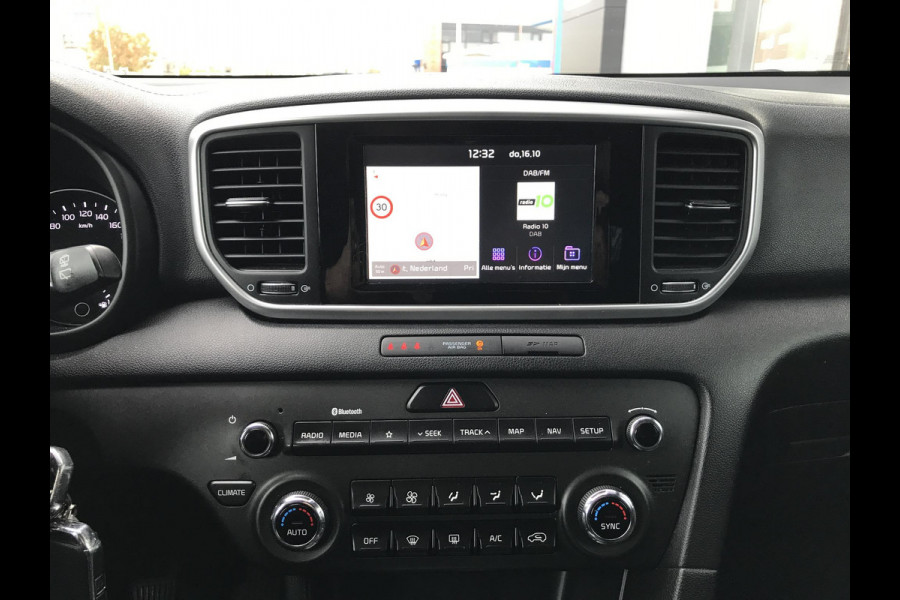 Kia Sportage 1.6 DynamicLine 7 JAAR GARANTIE