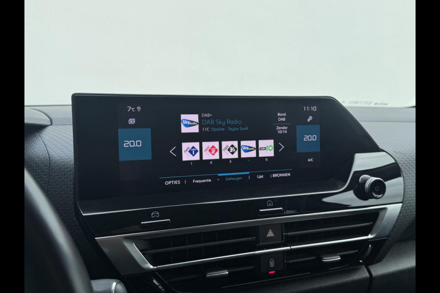 Citroën C4 1.2 PT 130 EAT8 Shine | Adaptive cruise | Stoel- stuur- stoelverwarming | Prijs is rijklaar