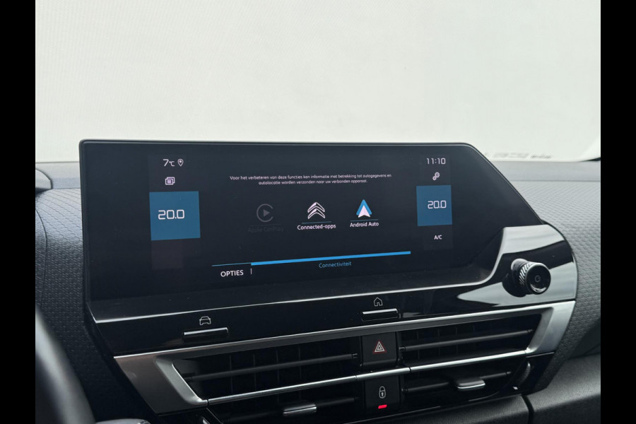 Citroën C4 1.2 PT 130 EAT8 Shine | Adaptive cruise | Stoel- stuur- stoelverwarming | Prijs is rijklaar