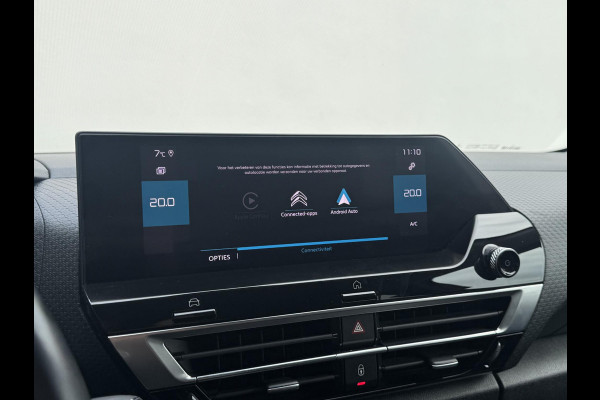 Citroën C4 1.2 PT 130 EAT8 Shine | Adaptive cruise | Stoel- stuur- stoelverwarming | Prijs is rijklaar