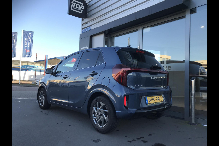 Kia Picanto 1.0 DPI DynamicPlusLine 7 JAAR GARANTIE