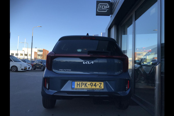Kia Picanto 1.0 DPI DynamicPlusLine 7 JAAR GARANTIE