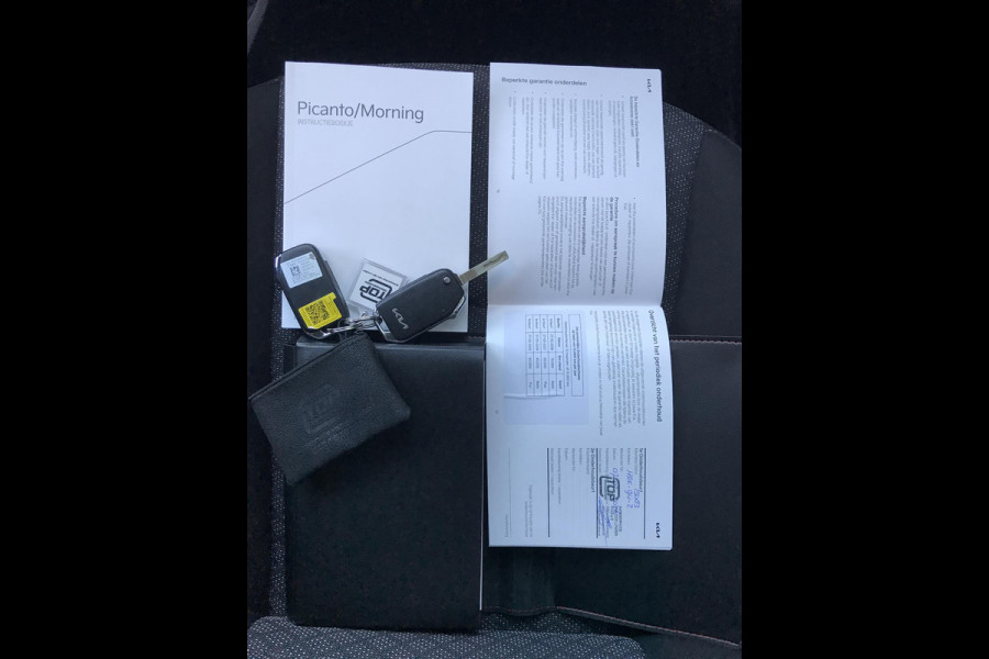 Kia Picanto 1.0 DPI DynamicPlusLine 7 JAAR GARANTIE