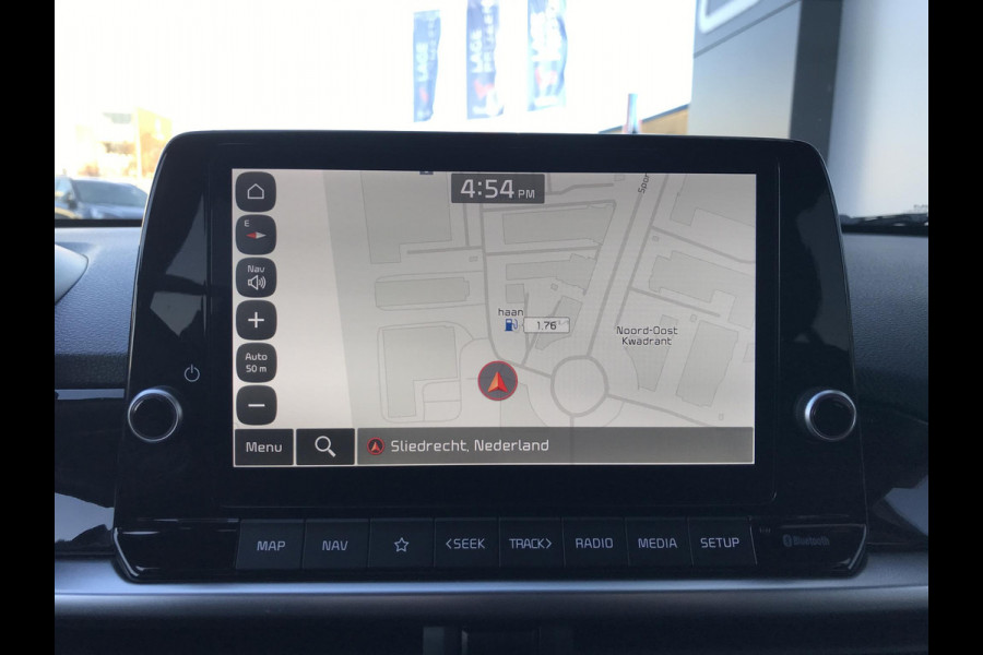 Kia Picanto 1.0 DPI DynamicPlusLine 7 JAAR GARANTIE