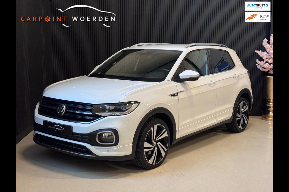 Volkswagen T-Cross 1.0 TSI 3X R-Line DSG | VIRTUAL | LED | CAMERA | VOL!