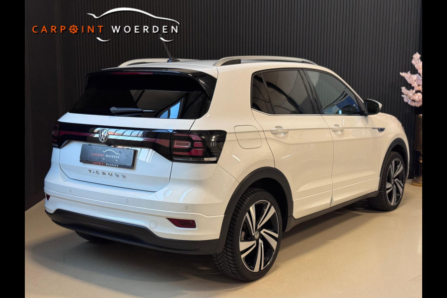 Volkswagen T-Cross 1.0 TSI 3X R-Line DSG | VIRTUAL | LED | CAMERA | VOL!