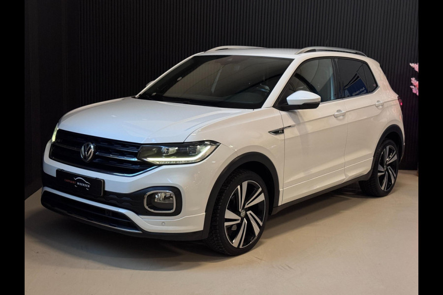 Volkswagen T-Cross 1.0 TSI 3X R-Line DSG | VIRTUAL | LED | CAMERA | VOL!