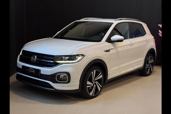 Volkswagen T-Cross 1.0 TSI 3X R-Line DSG | VIRTUAL | LED | CAMERA | VOL!