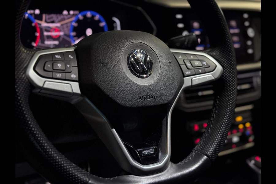 Volkswagen T-Cross 1.0 TSI 3X R-Line DSG | VIRTUAL | LED | CAMERA | VOL!