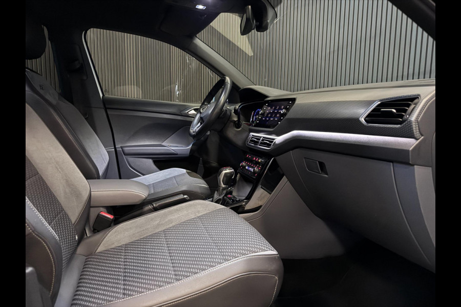 Volkswagen T-Cross 1.0 TSI 3X R-Line DSG | VIRTUAL | LED | CAMERA | VOL!
