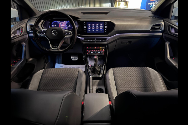 Volkswagen T-Cross 1.0 TSI 3X R-Line DSG | VIRTUAL | LED | CAMERA | VOL!
