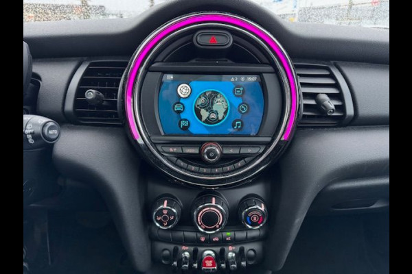 MINI Mini 1.5 One Salt Automaat Airco/ECC,Navigatie,Panoramadak