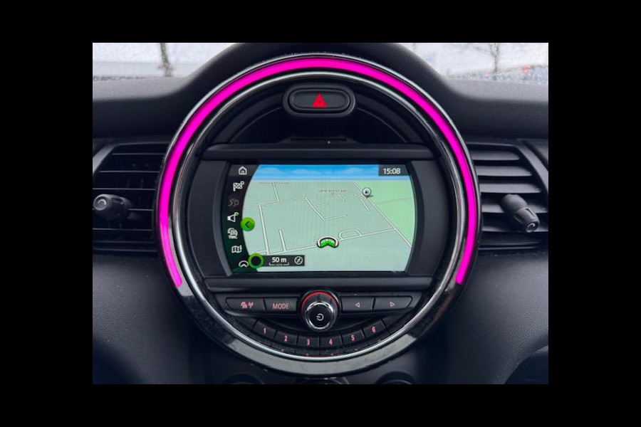 MINI Mini 1.5 One Salt Automaat Airco/ECC,Navigatie,Panoramadak