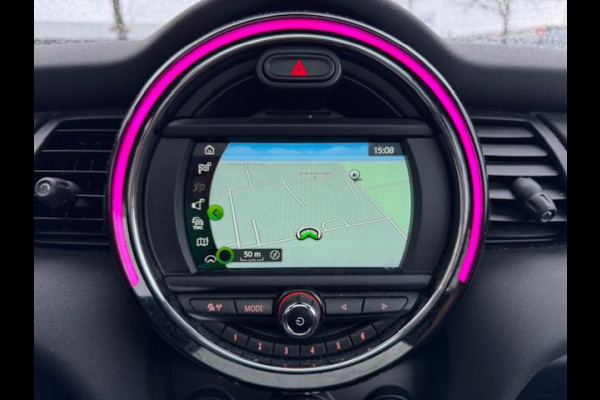 MINI Mini 1.5 One Salt Automaat Airco/ECC,Navigatie,Panoramadak