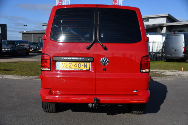 Volkswagen Transporter 2.0 TDI L2H1 30 DC PB Edition MARGE! Camera, Cruise, Carplay, 150pk, Trekhaak, Multimedia, Automaat, Sensoren, Uniek!