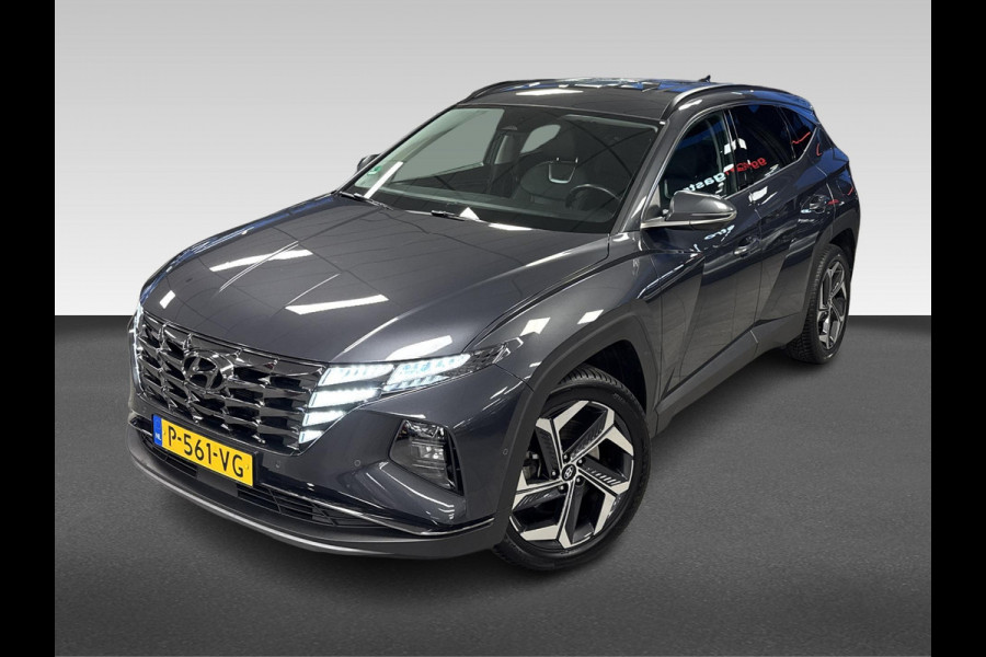 Hyundai Tucson 1.6 T-GDI HEV Premium