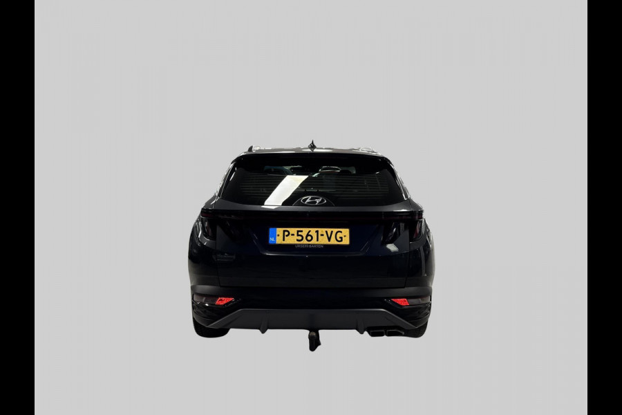 Hyundai Tucson 1.6 T-GDI HEV Premium