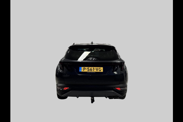 Hyundai Tucson 1.6 T-GDI HEV Premium