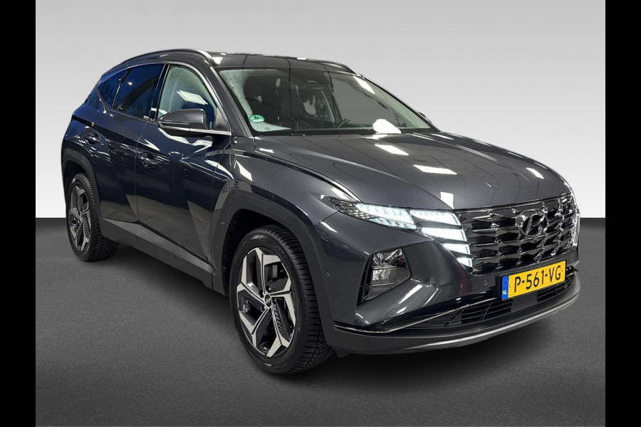 Hyundai Tucson 1.6 T-GDI HEV Premium